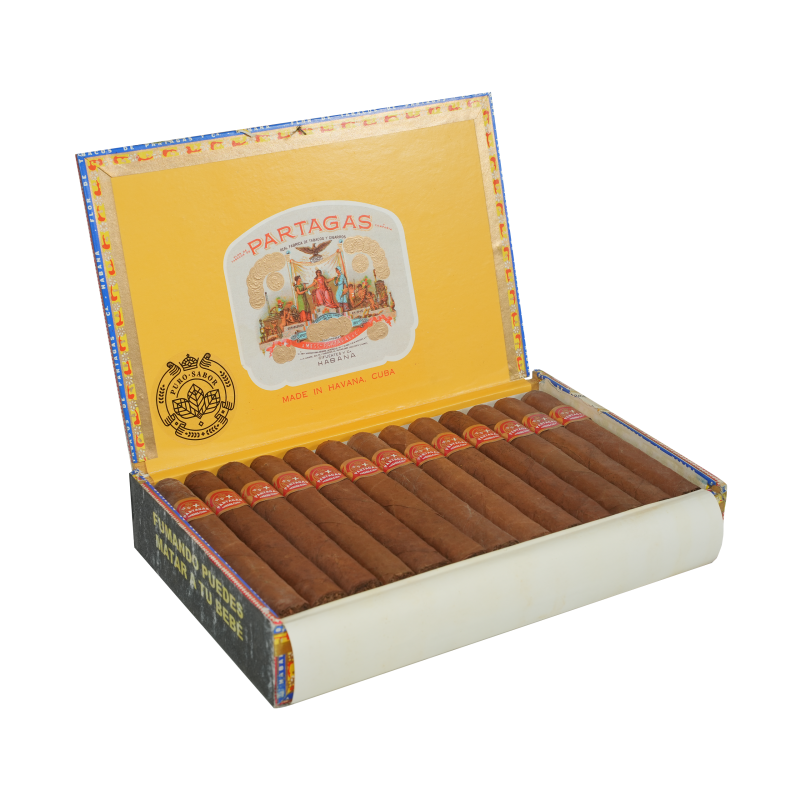 PARTAGAS MILLE FLEURS 帕特加斯 妙麗