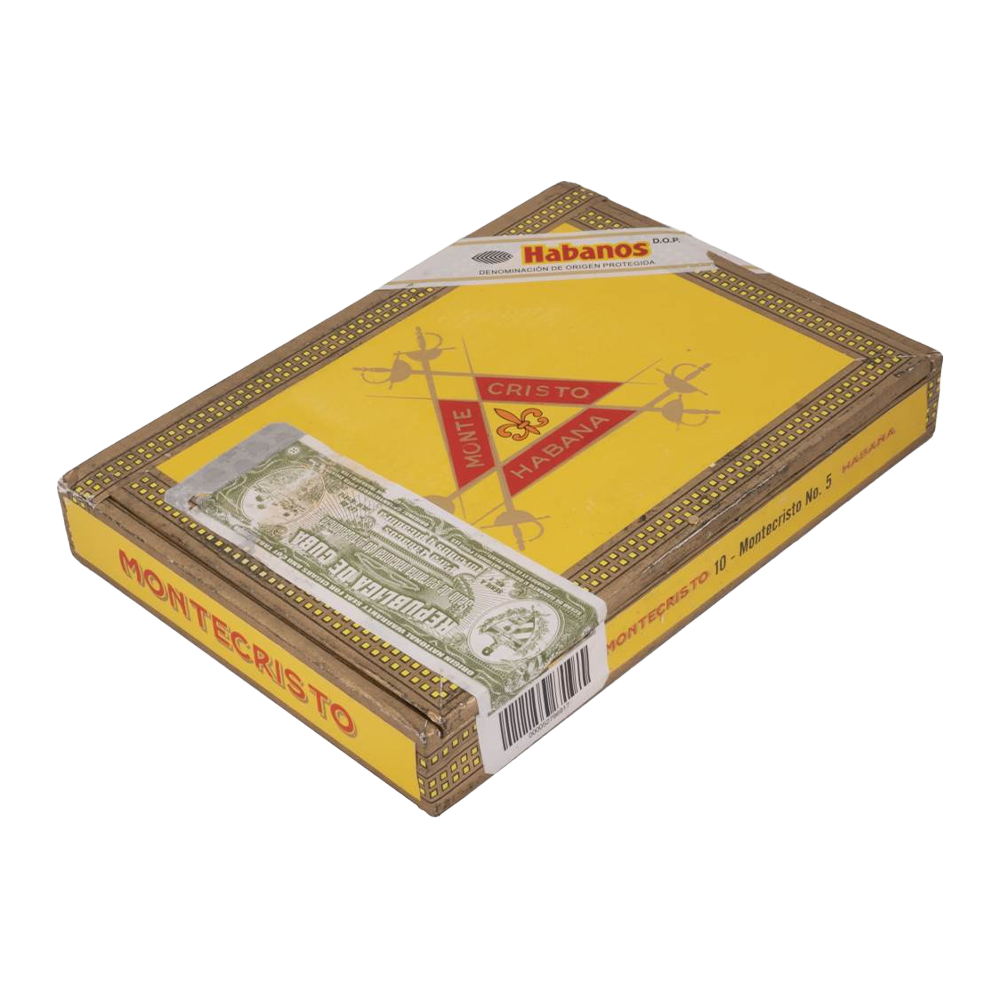 MONTECRISTO NO.5 蒙特 五號
