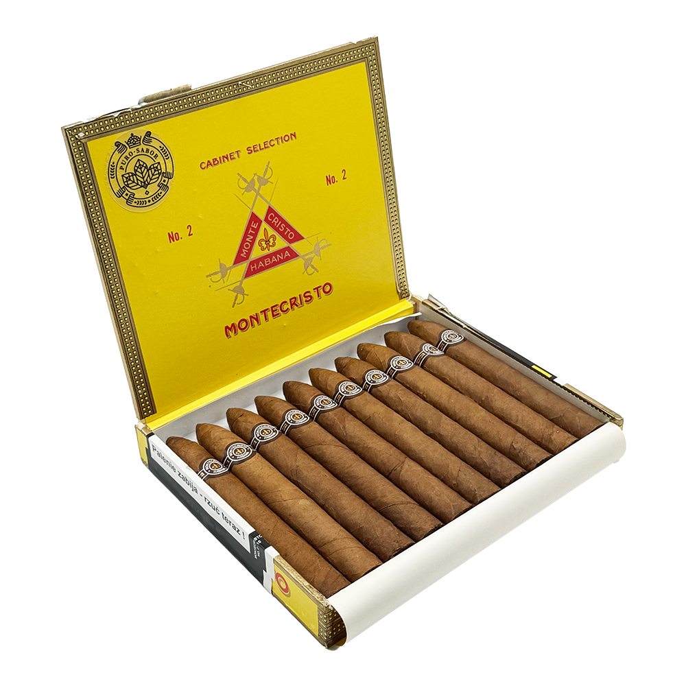 MONTECRISTO NO.2 蒙特 二號
