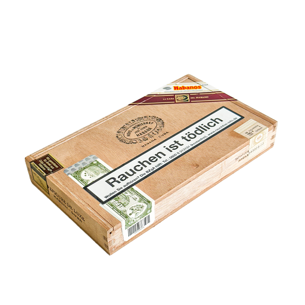 HOYO DE MONTERREY  LCDH EPICURE DE LUXE 