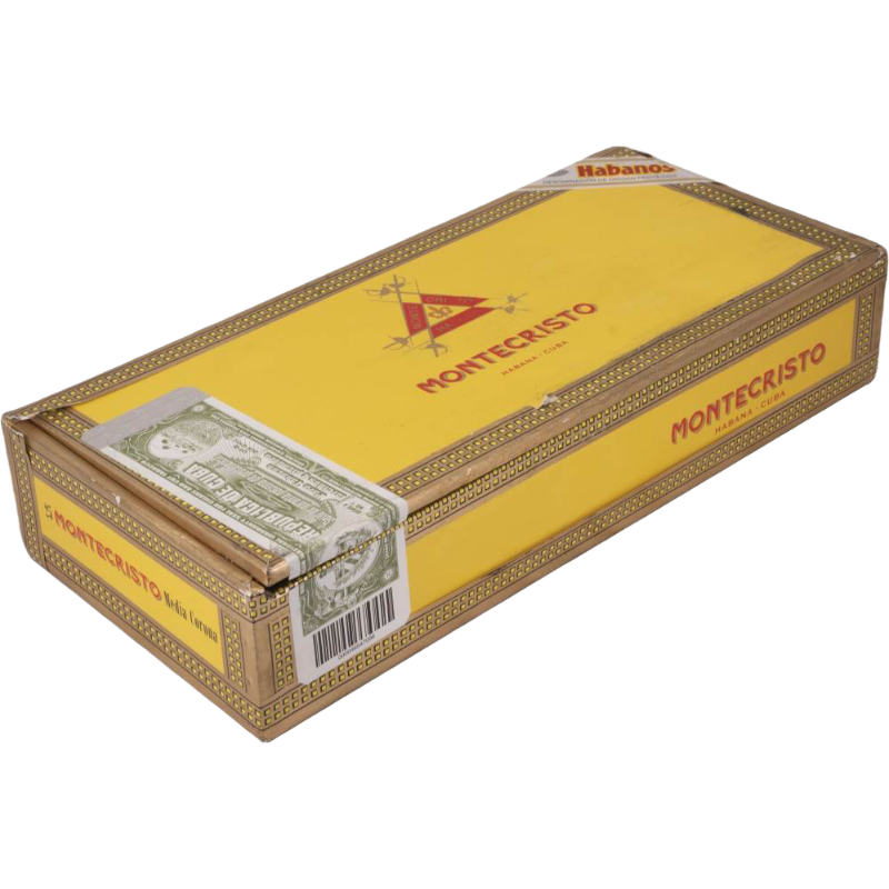 MONTECRISTO MEDIA CORONA Monte Half height Lanna