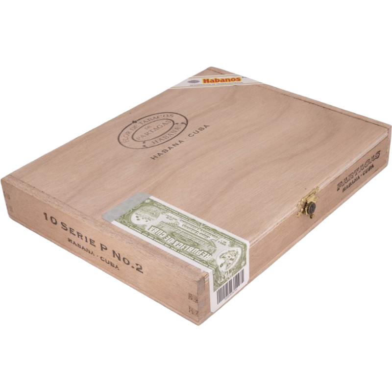 PARTAGAS SERIE P NO. 2 Patgas P2