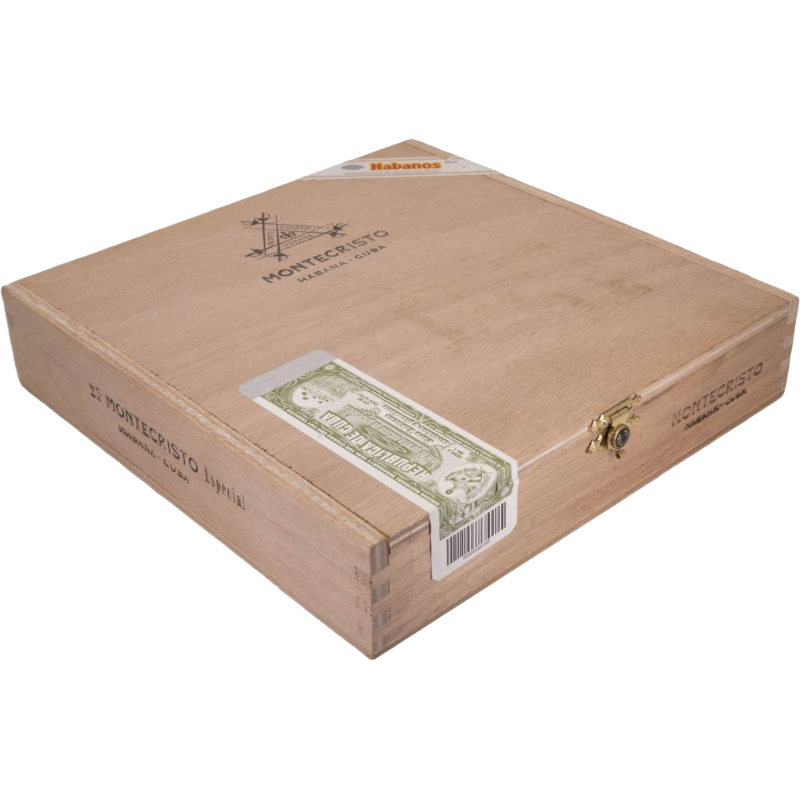 MONTECRISTO ESPECIAL 蒙特 特級