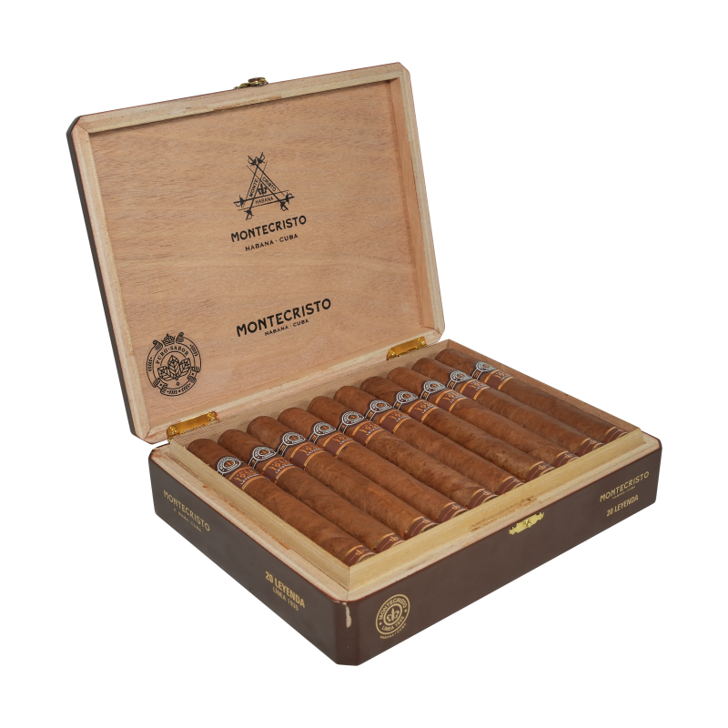 MONTECRISTO LEYENDA LINEA 1935 蒙特 傳說 1935
