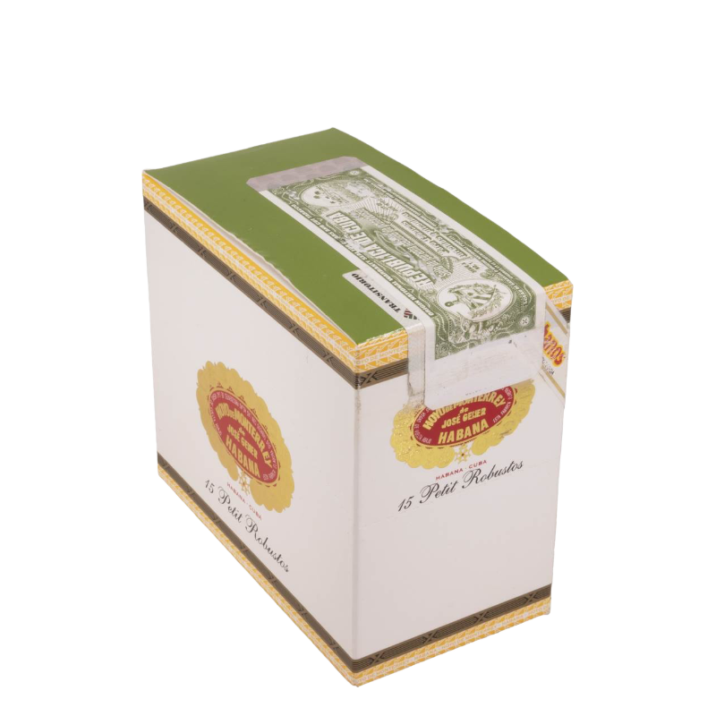 HOYO DE MONTERREY PETIT ROBUSTO 好友 小羅布圖