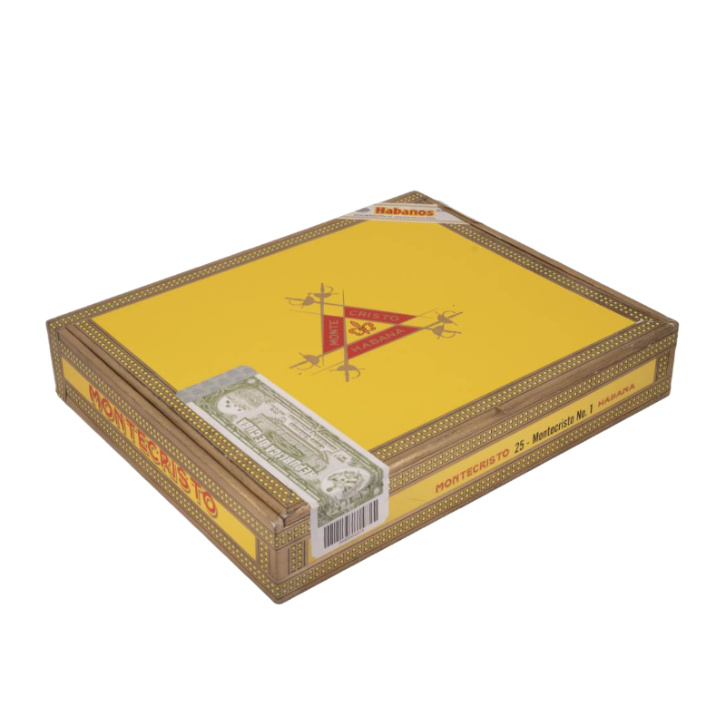 MONTECRISTO NO.1 蒙特 一號