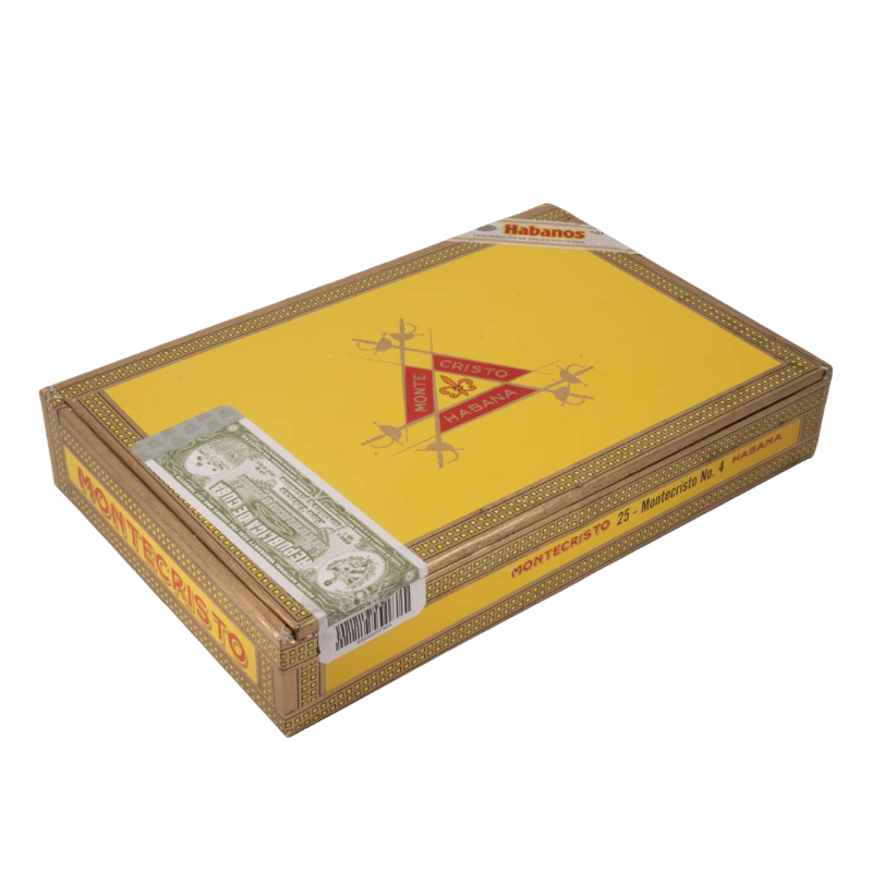 MONTECRISTO NO.4 蒙特 四號