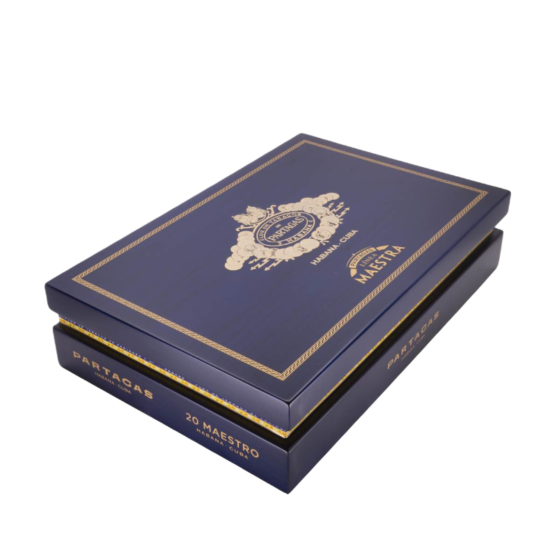 PARTAGAS LINEA MAESTRA MEASTRO 帕特加斯 大師