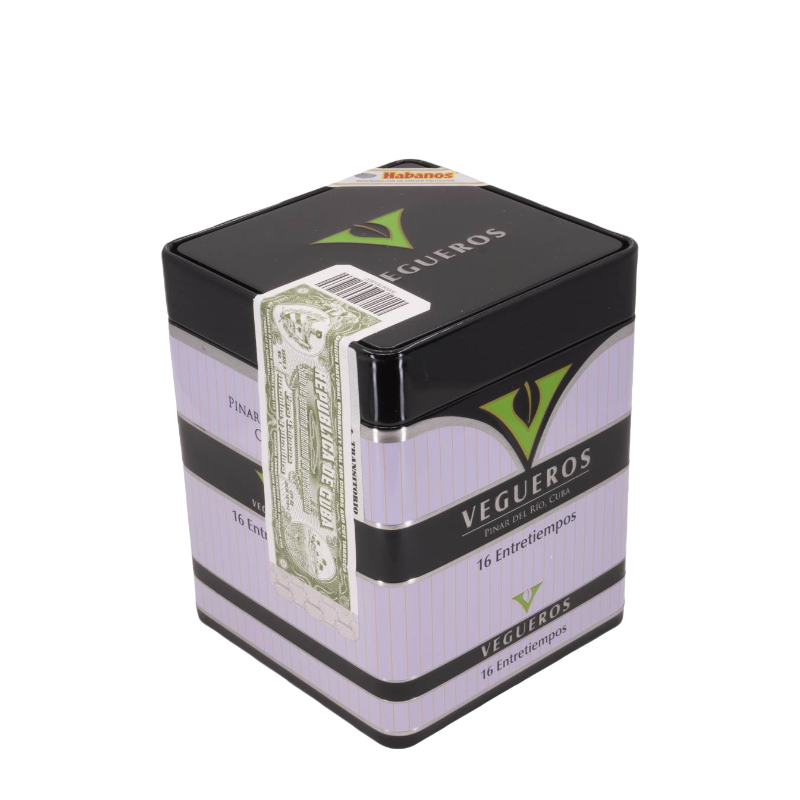 VEGUEROS ENTRETIEMPOS 威古洛 企業家