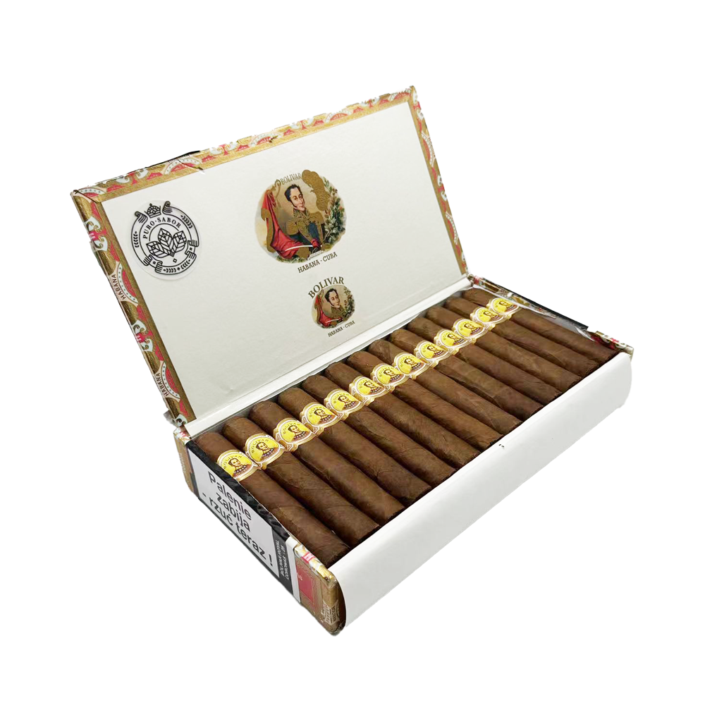 BOLIVAR ROYAL CORONAS 玻利瓦爾 皇家高朗拿 BRC （2019年出廠）