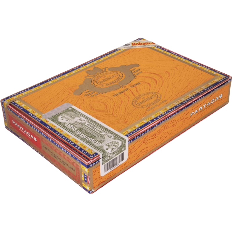 PARTAGAS PETIT CORONAS ESPECIALES 帕特加斯 特別版 小皇冠