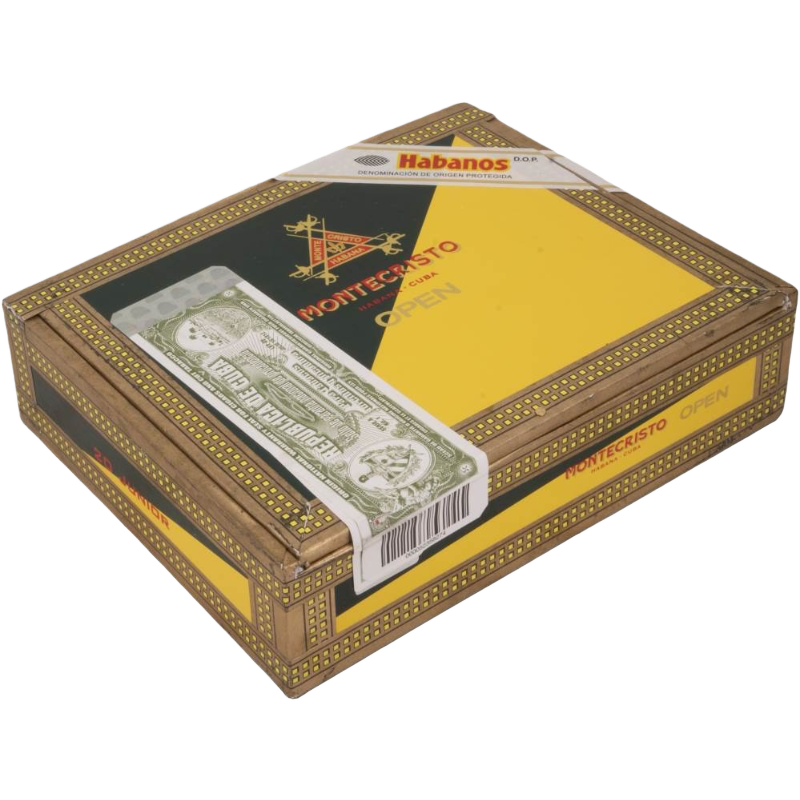 MONTECRISTO JUNIOR 蒙特 少年