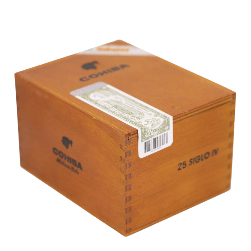 COHIBA SIGLO IV 高希霸 世紀四