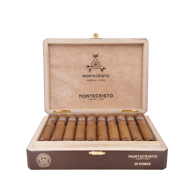 MONTECRISTO LINEA 1935 DUMAS 蒙特 大仲馬 1935