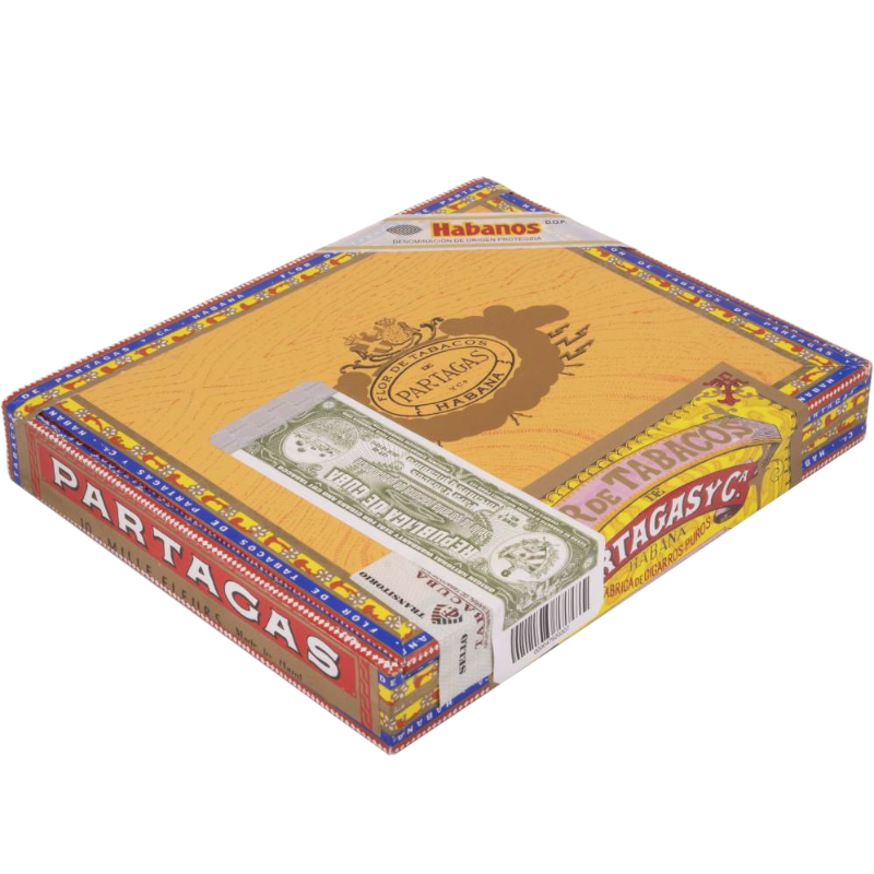 PARTAGAS MILLE FLEURS 帕特加斯 妙麗