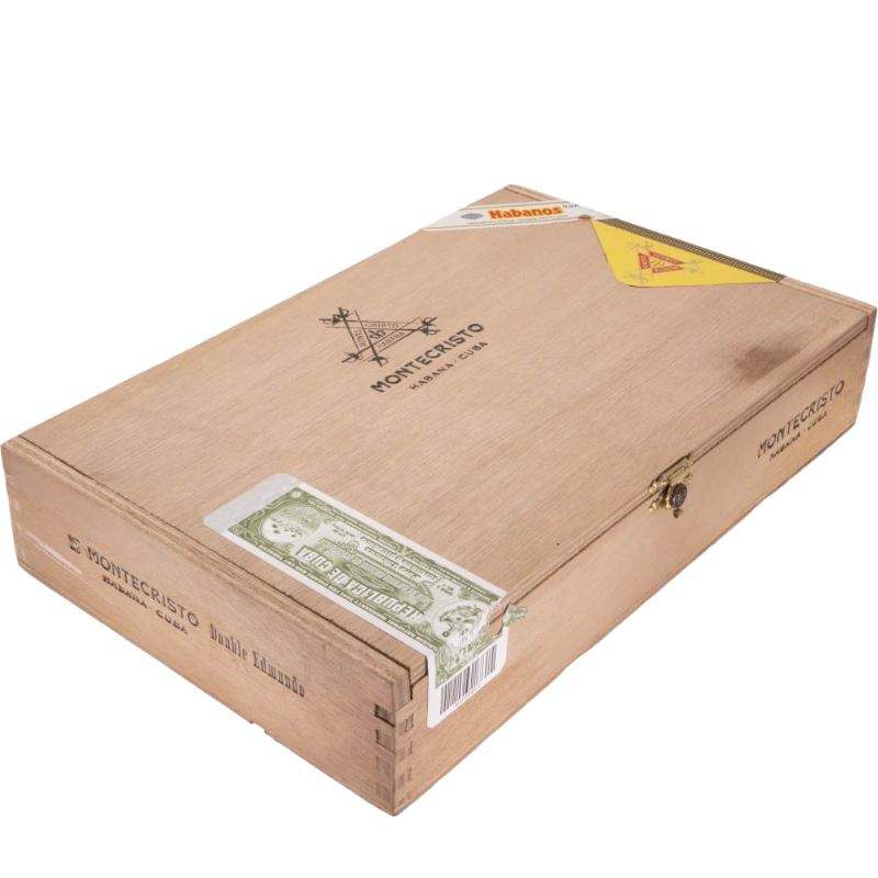 MONTECRISTO DOUBLE EDMUNDO 蒙特 雙艾蒙多