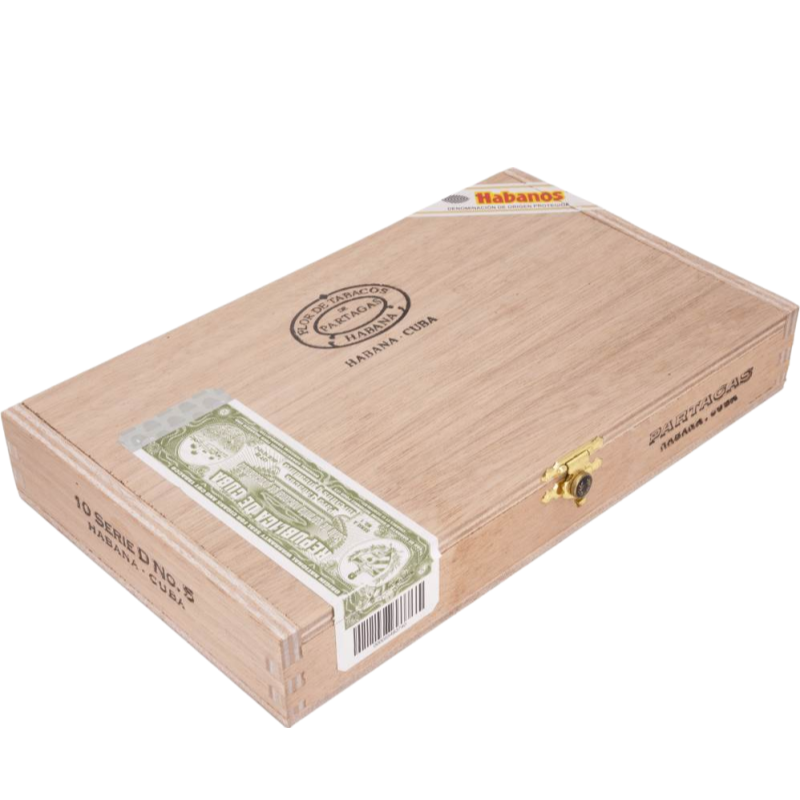 PARTAGAS SERIE D NO.5 帕特加斯D5