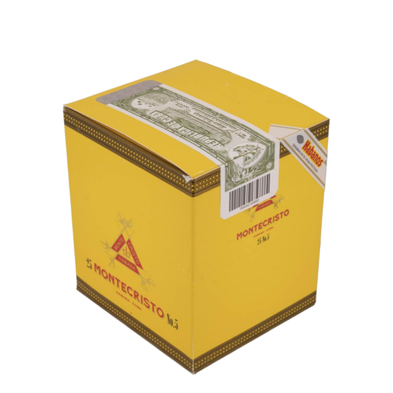 MONTECRISTO NO.5 蒙特 5號