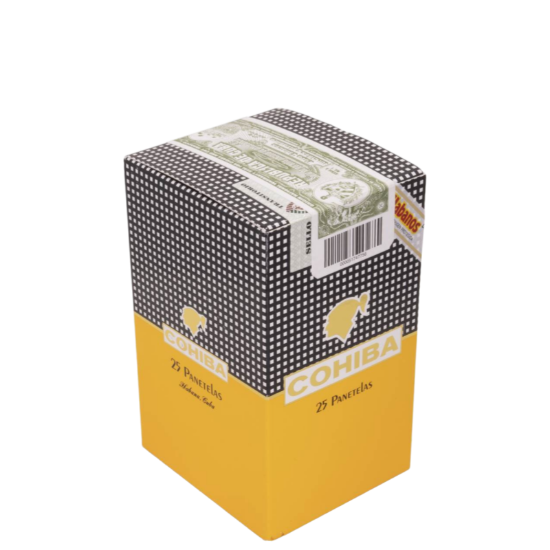 COHIBA PANETELAS 高希霸 賓利
