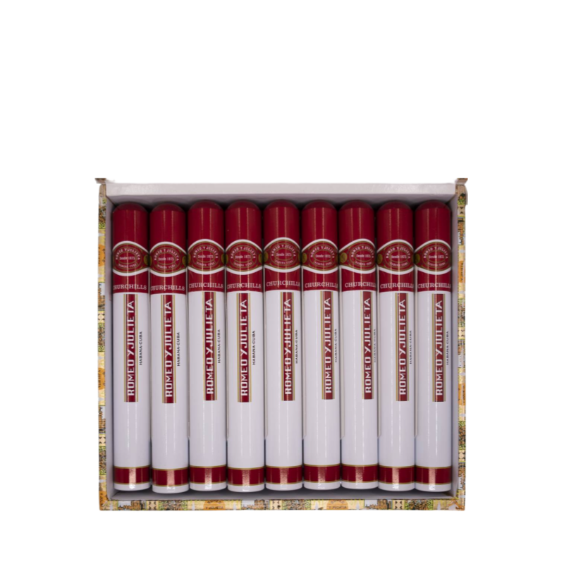 ROMEO Y JULIETA CHURCHILL 羅密歐與朱麗葉 丘吉爾