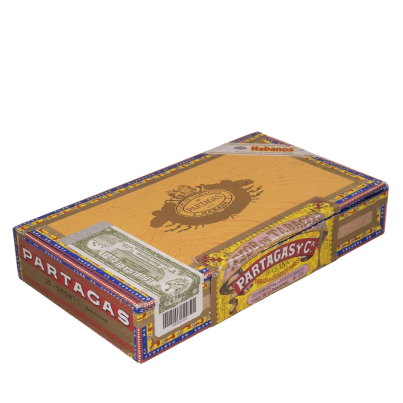 PARTAGAS SHORTS 帕特加斯 短號