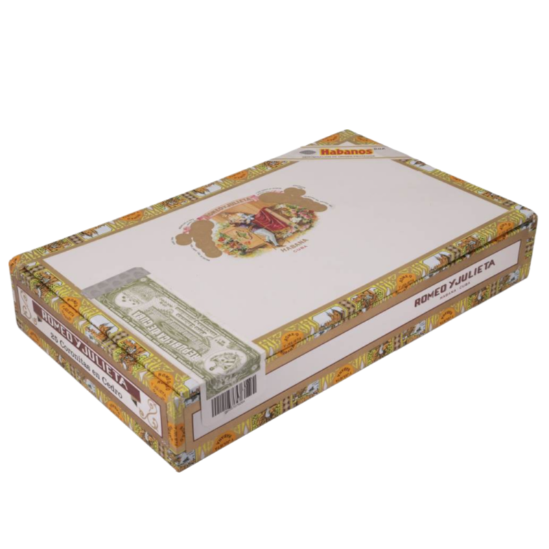  ROMEO Y JULIETA CORONITAS EN CEDRO 羅密歐·朱麗葉 雪松皇冠