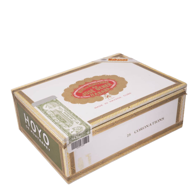 HOYO DE MONTERREY CORONATIONS AT 好友 加冕