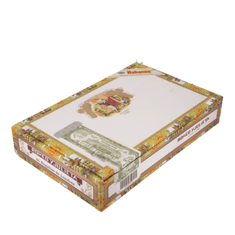  ROMEO Y JULIETA REGALIAS DE LONDRES 羅密歐·朱麗葉 倫敦