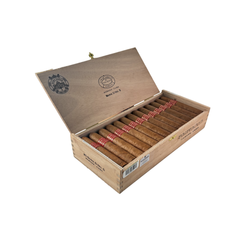 PARTAGAS SERIE D NO.5 帕特加斯 D5