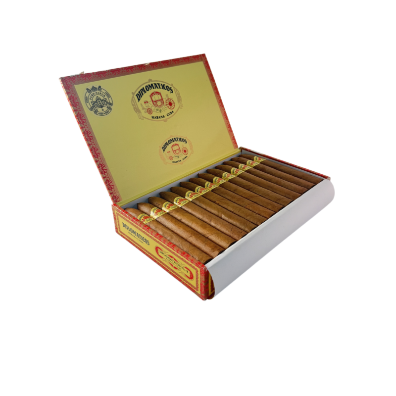DIPLOMATICOS NO. 2 