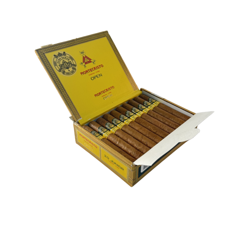MONTECRISTO JUNIOR 