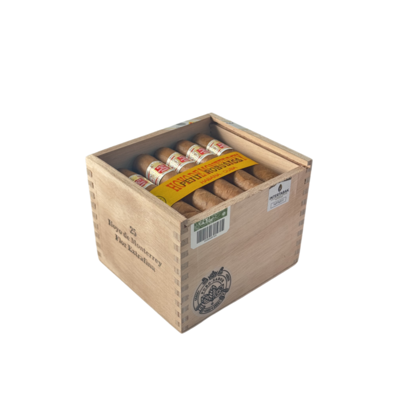 HOYO DE MONTERREY PETIT ROBUSTO  