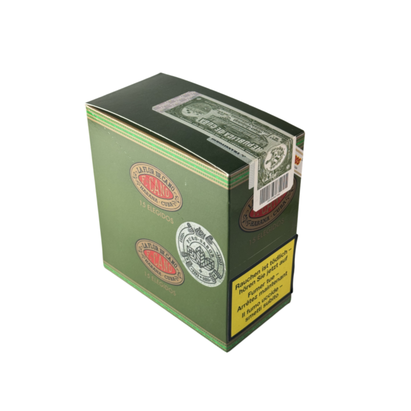 LA FLOR DE CANO ELEGIDOS 3x5 