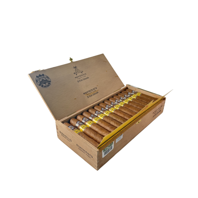 MONTECRISTO WIDE EDMUNDO 