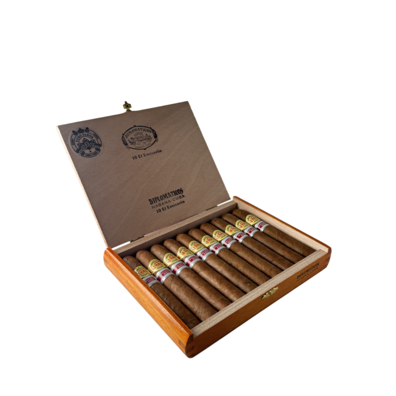 DIPLOMATICOS EL EMISARIO EDICION REGIONAL SUIZA 