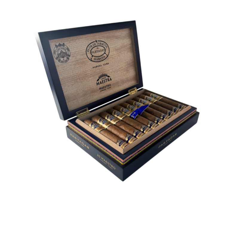 PARTAGAS LINEA MAESTRA MEASTRO 