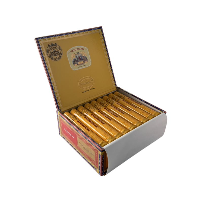 PARTAGAS DE LUXE 