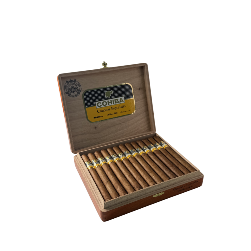 COHIBA CORONAS ESPECIALES 