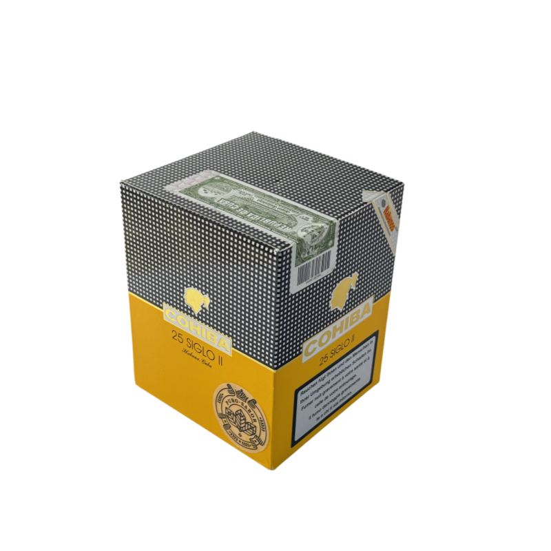 COHIBA SIGLO II  
