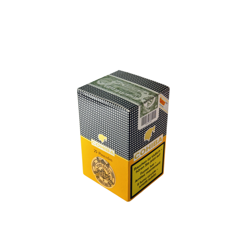 COHIBA PANETELAS 