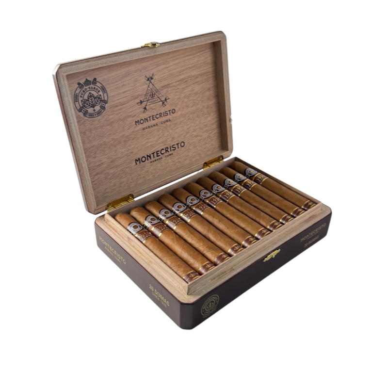 MONTECRISTO LINEA 1935 DUMAS 
