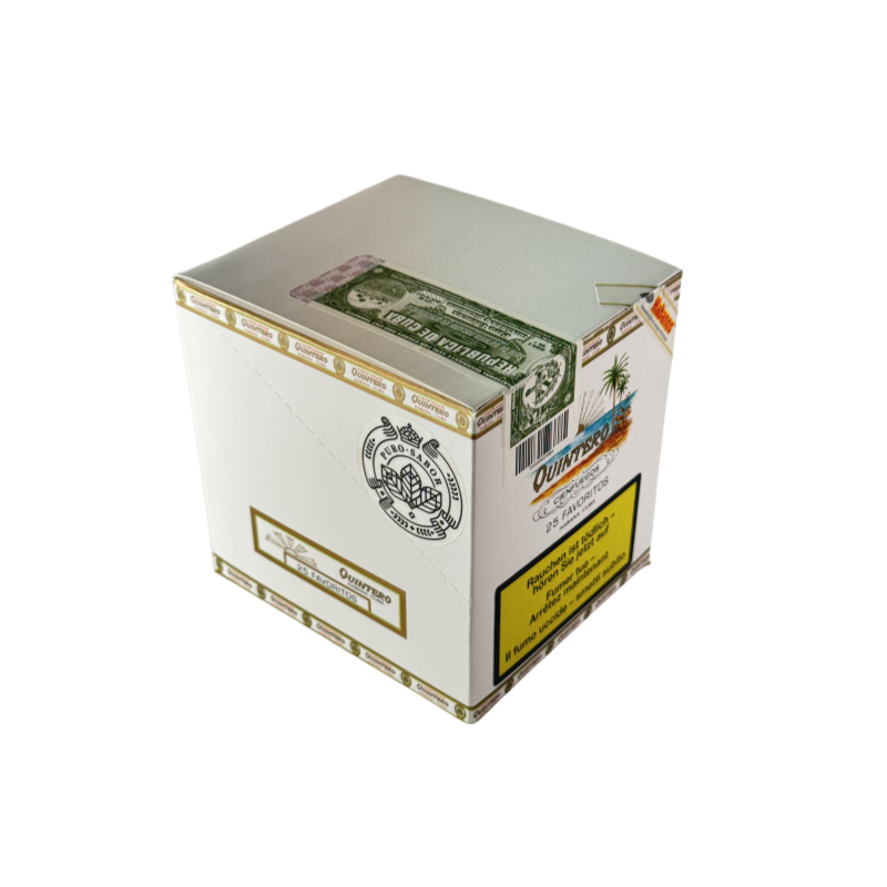 QUINTERO FAVORITOS 5x5 