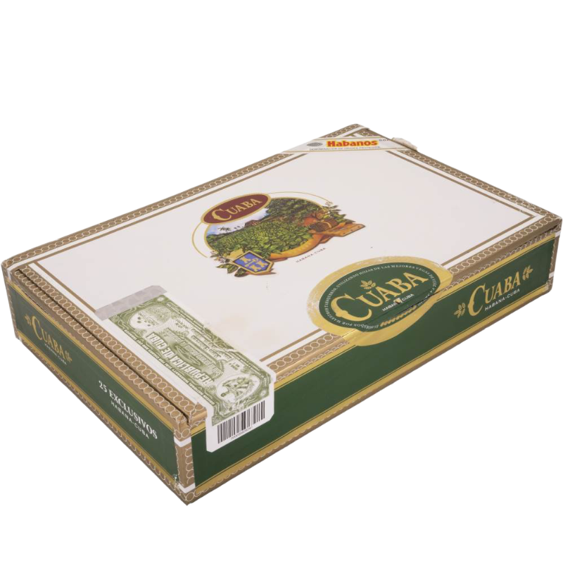 CUABA EXCLUSIVOS 